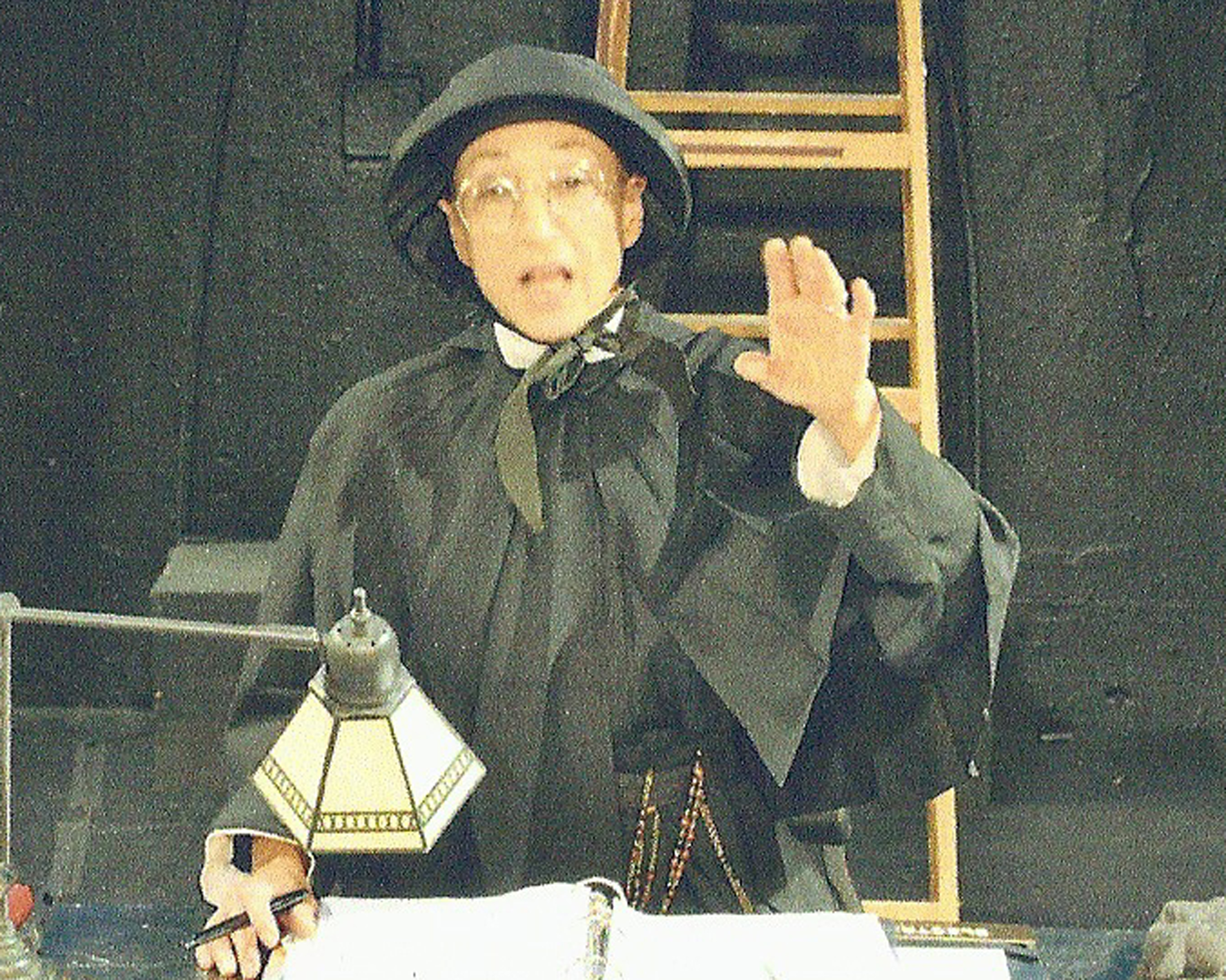 as Sister Aloysius in DOUBT